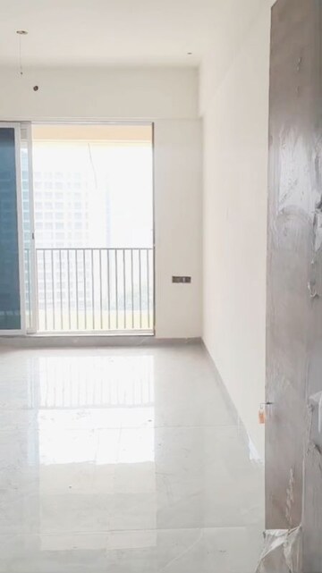 Living Room in 2 BHK Apartment at Jeevdani Oakwood, Nalasopara West – for Sale