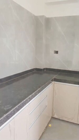 Kitchen in 2 BHK Apartment at Jeevdani Oakwood, Nalasopara West – for Sale