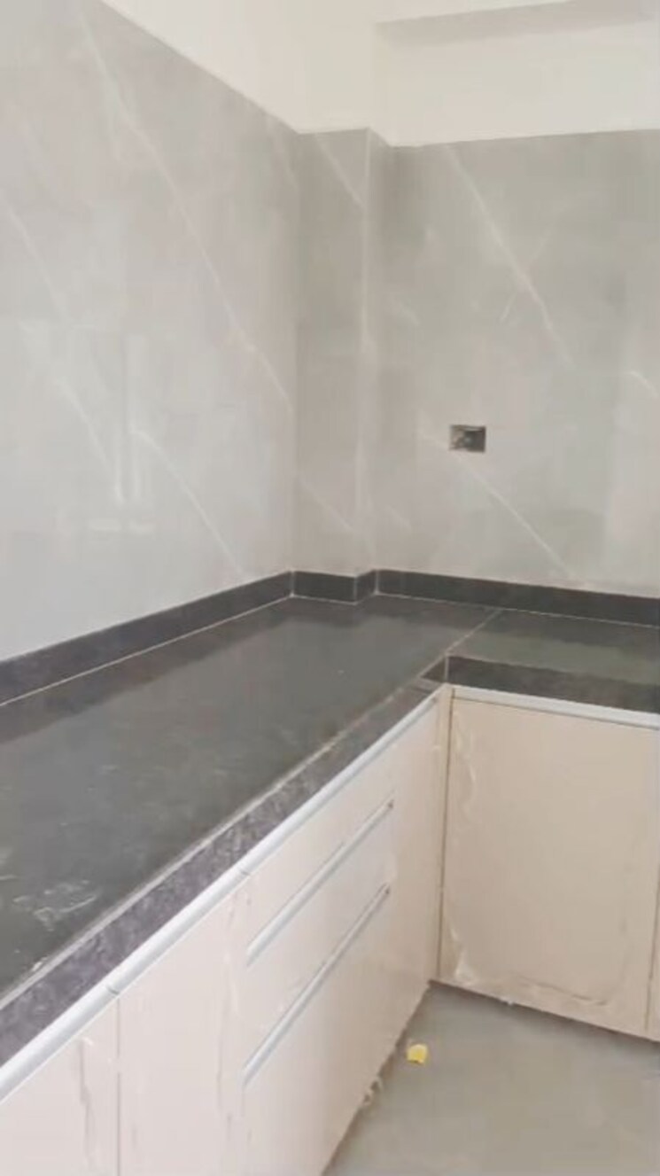 Kitchen, jeevdani-oakwood 2 Bedroom 690 Sq.Ft. Apartment In Nalasopara West Palghar 9861144