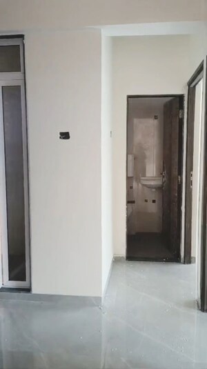 Building Lobby in 2 BHK Apartment at Jeevdani Oakwood, Nalasopara West – for Sale