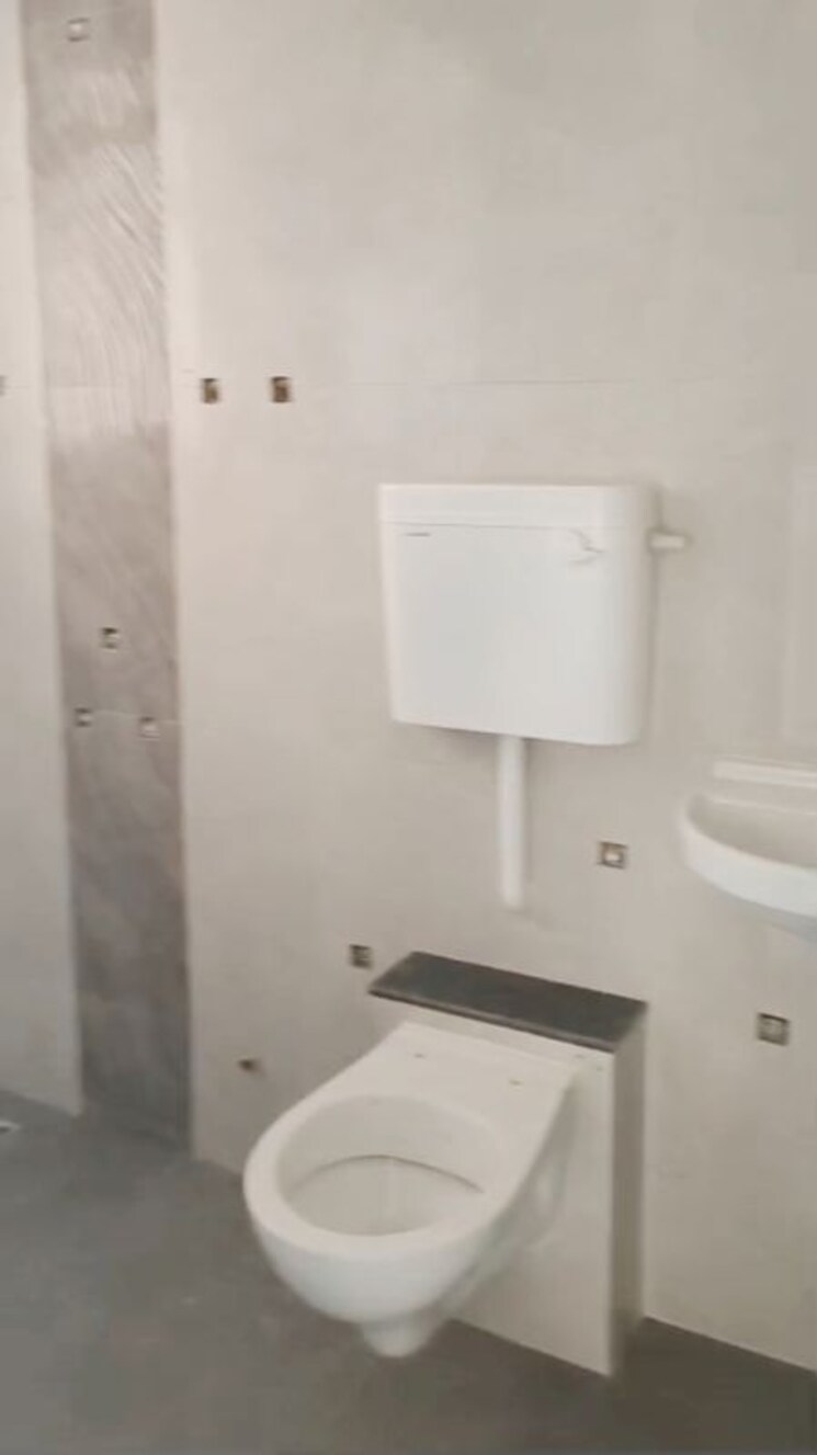 Bathroom, jeevdani-oakwood 2 Bedroom 690 Sq.Ft. Apartment In Nalasopara West Palghar 9861144