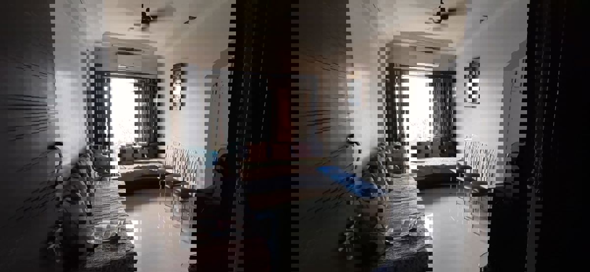 2 BHK Apartment For Rent in Goregaon West View CHS