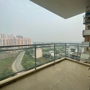 Swimming Pool in 3 BHK Apartment at Emaar Imperial Gardens, Sector 102 – for Rent