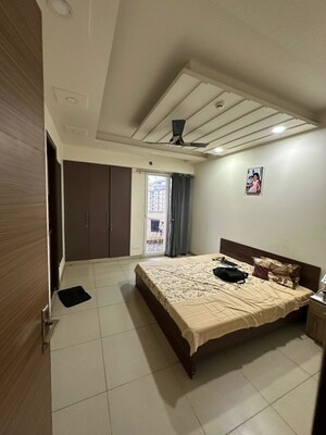 Kitchen in 2 BHK Apartment at Saya Gold Avenue, Vaibhav Khand – for Rent