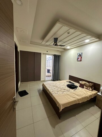 Kitchen in 2 BHK Apartment at Saya Gold Avenue, Vaibhav Khand – for Rent