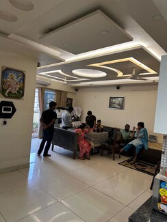 2 BHK Apartment For Rent in Saya Gold Avenue