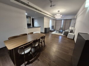 Gym in 1 BHK Apartment at Krisumi Waterfall Suites, Sector 36a – for Rent