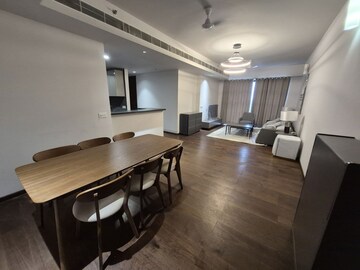 Gym in 1 BHK Apartment at Krisumi Waterfall Suites, Sector 36a – for Rent