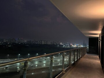 Swimming Pool in 1 BHK Apartment at Krisumi Waterfall Suites, Sector 36a – for Rent