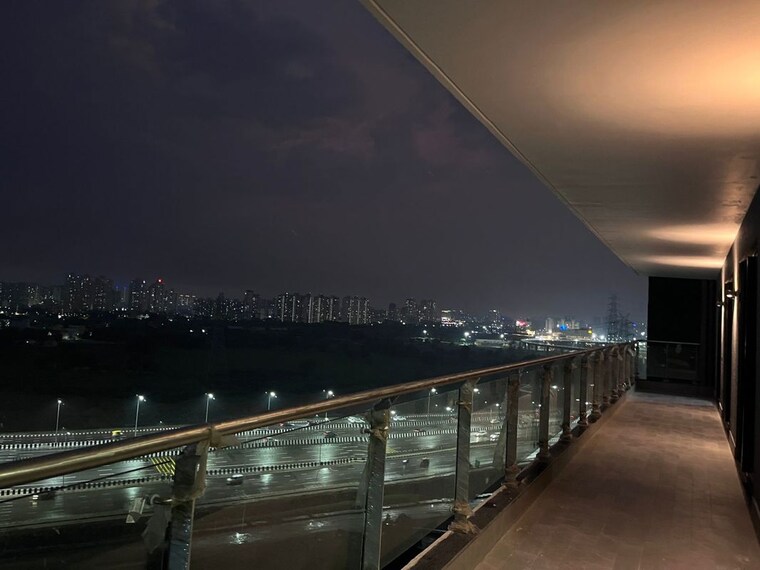 Swimming Pool, krisumi-waterfall-suites 1 Bedroom 1172 Sq.Ft. Apartment In Sector 36a Gurgaon 9861162