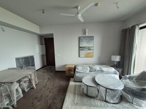 1 BHK Apartment For Rent in Krisumi Waterfall Suites, Sector 36a