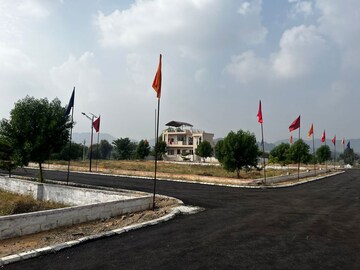  Plot – Exterior View View at Pushkar - for Sale