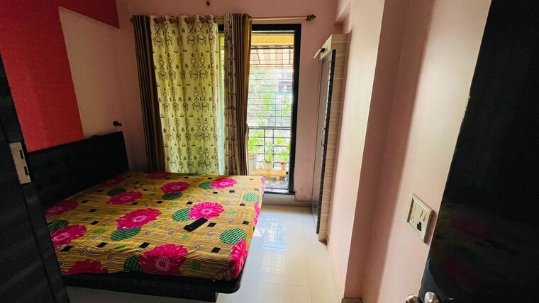 Bedroom, dombivli west 1 Bedroom 550 Sq.Ft. Apartment In Dombivli West Thane 9861176