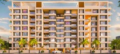 4 BHK + Store Room Apartment For Sale in Kothrud