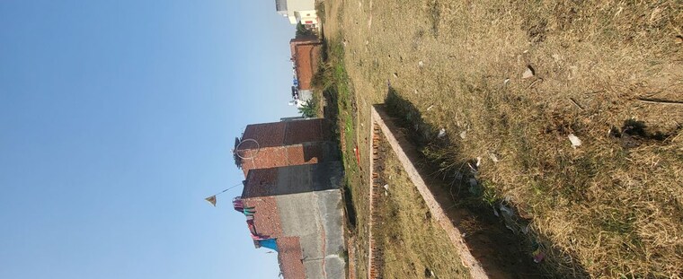Exterior View, sabhapur  100 Sq.Yd. Plot In Sabhapur Delhi 9861180