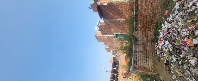 Exterior View, sabhapur  100 Sq.Yd. Plot In Sabhapur Delhi 9861180