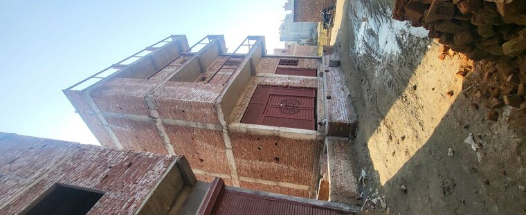 Exterior View, sabhapur  100 Sq.Yd. Plot In Sabhapur Delhi 9861180