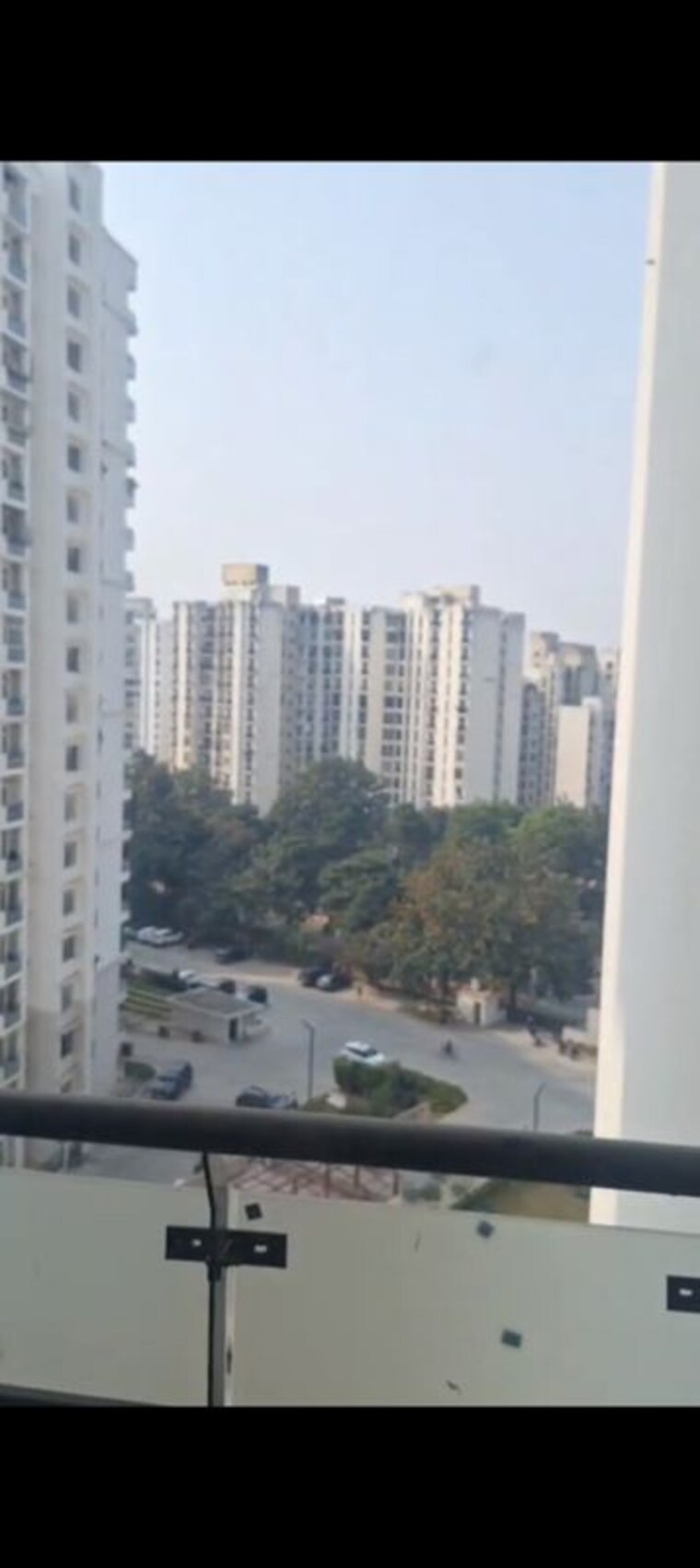 Exterior View, chandra-panorama 3 Bedroom 1910 Sq.Ft. Apartment In Sushant Golf City Lucknow 9861186