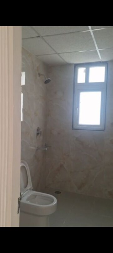 Bathroom in 3 BHK Apartment at Chandra Panorama, Sushant Golf City – for Sale