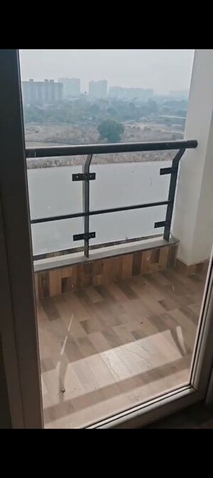 Kitchen in 3 BHK Apartment at Chandra Panorama, Sushant Golf City – for Sale