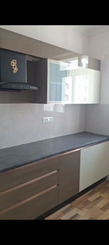 Kitchen in 3 BHK Apartment at Chandra Panorama, Sushant Golf City – for Sale