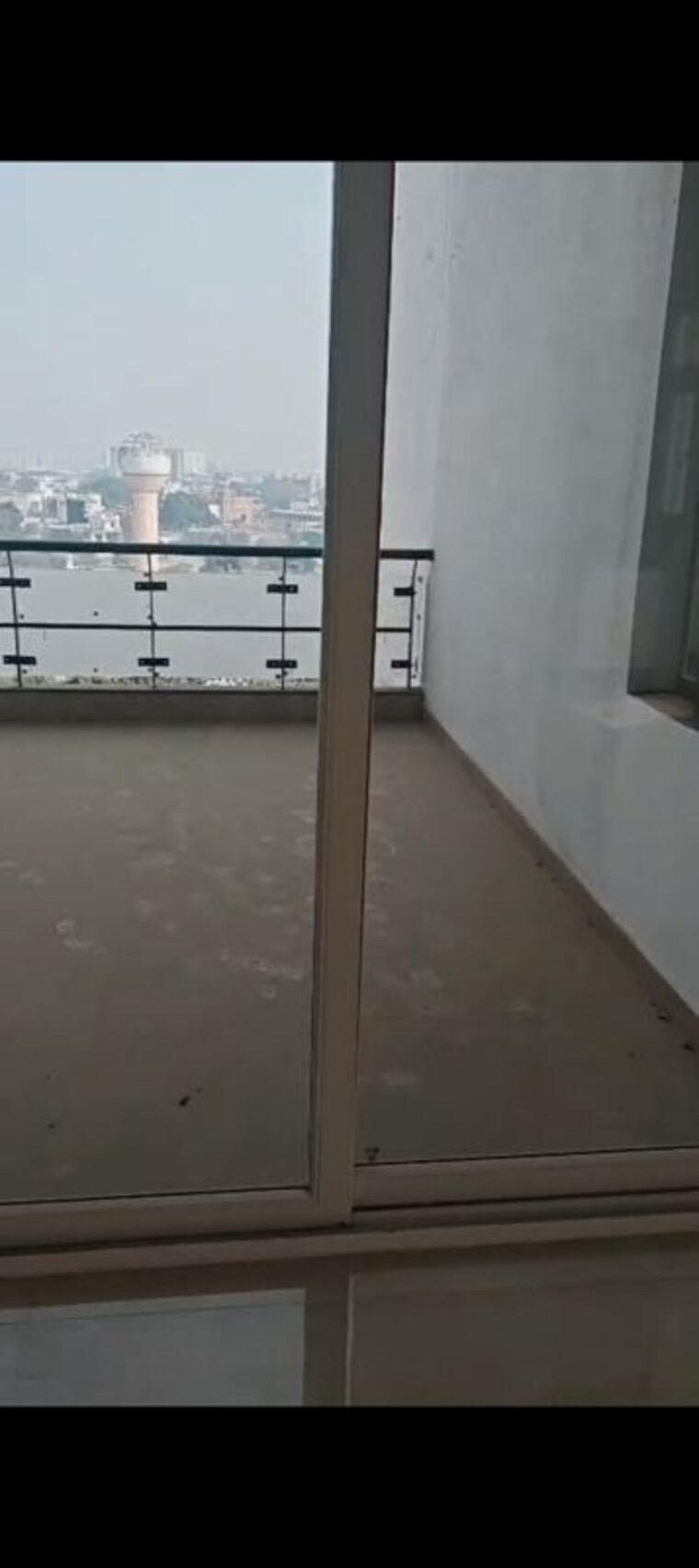 Balcony, chandra-panorama 3 Bedroom 1910 Sq.Ft. Apartment In Sushant Golf City Lucknow 9861186