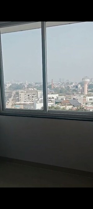 Swimming Pool in 3 BHK Apartment at Chandra Panorama, Sushant Golf City – for Sale