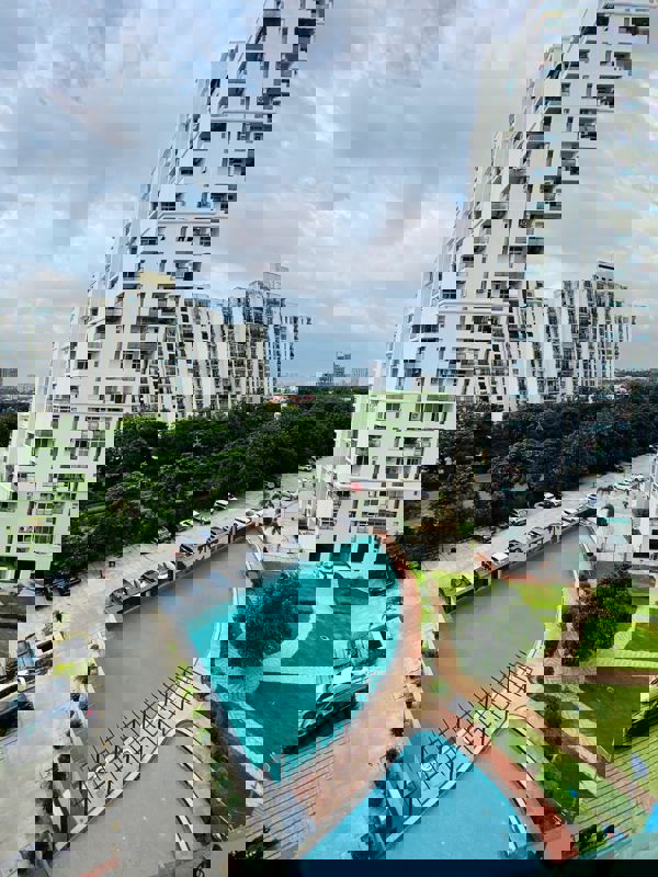 3 BHK + Extra Room Apartment For Sale in Chandra Panorama