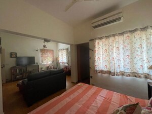 Bedroom in 3 BHK Builder Floor at RWA Apartments Sector 47, Sector 47 – for Rent
