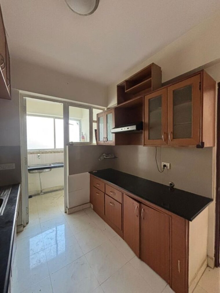 Kitchen, purva-panorama 3 Bedroom 1500 Sq.Ft. Apartment In Kalena Agrahara Bangalore 9861052