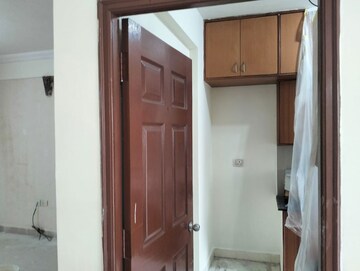Bathroom in 3 BHK Apartment at Purva Panorama, Kalena Agrahara – for Sale