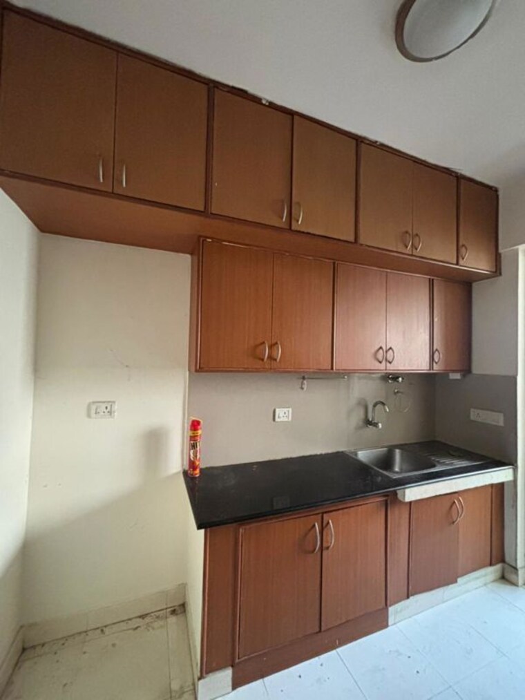 Kitchen, purva-panorama 3 Bedroom 1500 Sq.Ft. Apartment In Kalena Agrahara Bangalore 9861052