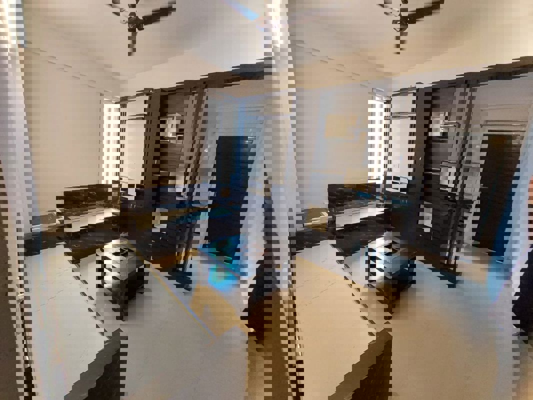 1 BHK Apartment For Rent in Shree Vardhman Green Court