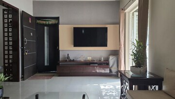 Living Room in 2 BHK Apartment at Pandurang Colony – for Rent