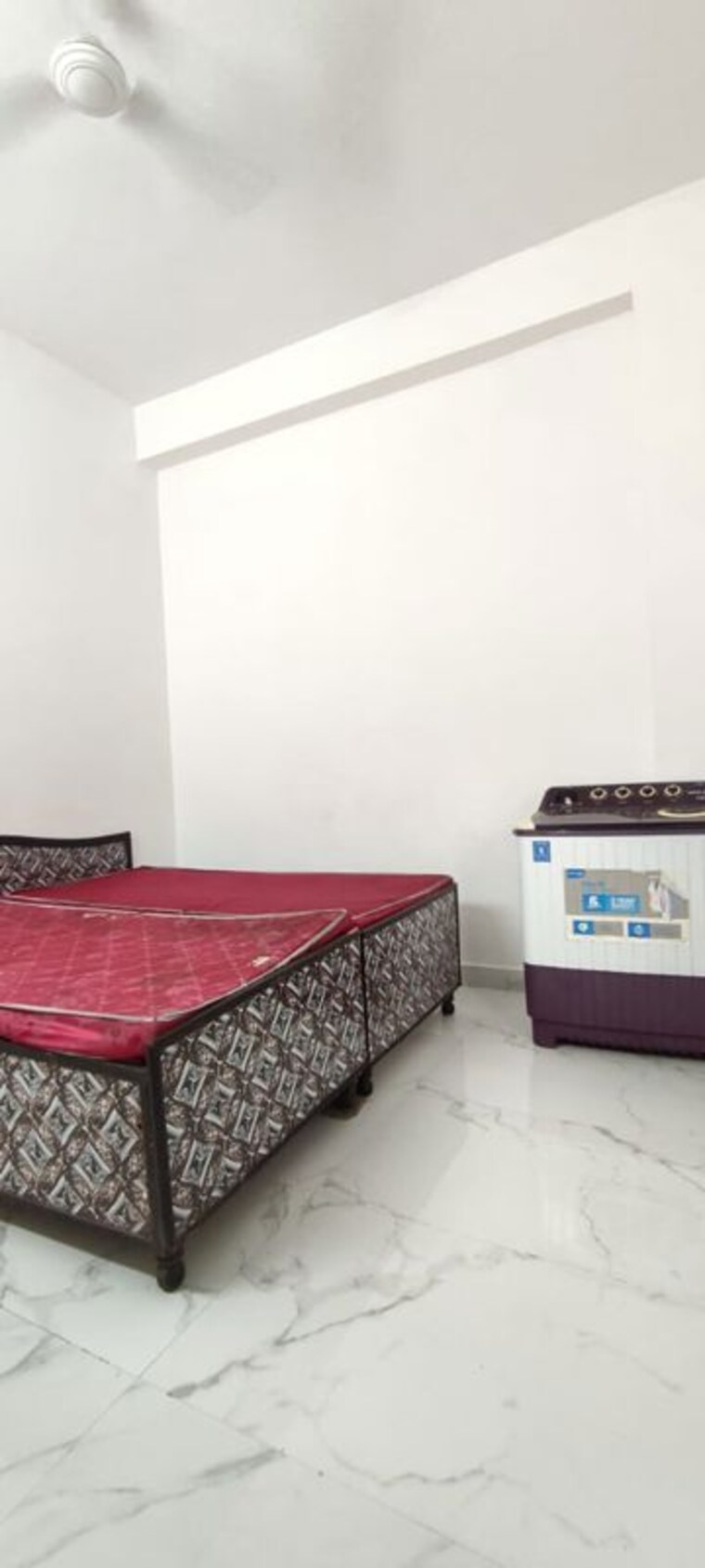 Bedroom, saket 1 RK 450 Sq.Ft. Builder Floor In Saket Delhi 9861200