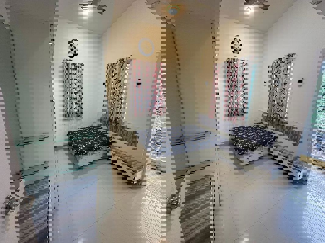 1 BHK + Servant Room Apartment For Rent in Salisbury Park