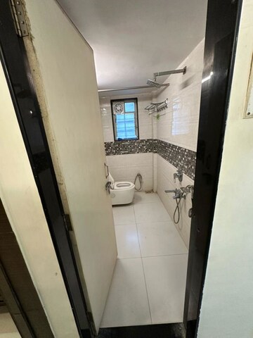 Bathroom in 1 BHK Apartment at Salisbury Park – for Rent