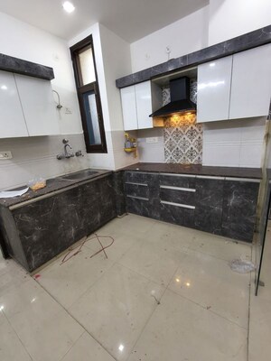 Kitchen in  Builder Floor at Divya Angels, Indrapuram – for Rent