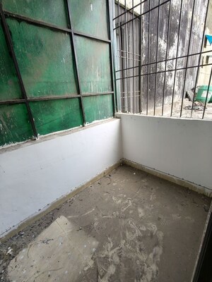 Balcony in  Builder Floor at Divya Angels, Indrapuram – for Rent