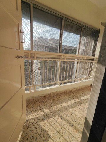 Balcony in 1 BHK Apartment at Manali CHS Malad, Malad West – for Rent