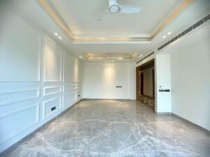 3 BHK Builder Floor For Rent in Gulmohar Park