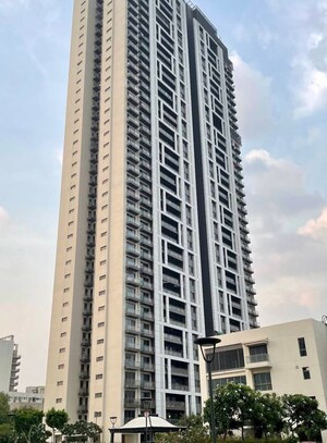 3 BHK Apartment – Exterior View View at Tata Primanti Phase 2, Sector 72 - for Rent