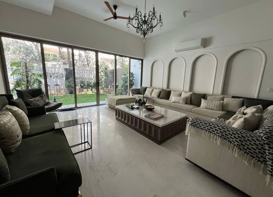 3 BHK + Servant Room 2550 Sq.Ft. Apartment in Tata Primanti Phase 2