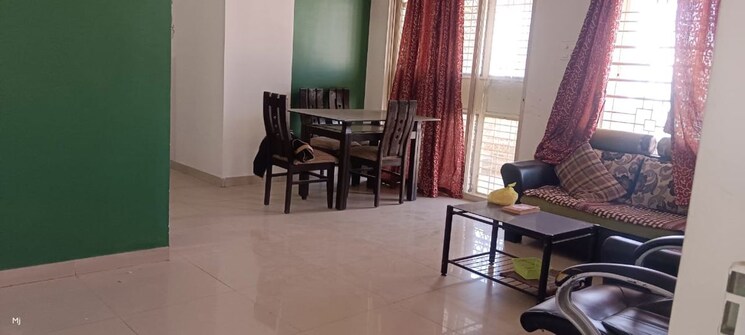 Living Room, kundan-green-zone 2 Bedroom 1015 Sq.Ft. Apartment In Baner Pune 9861223