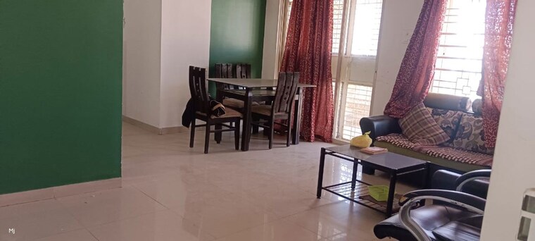 Living Room, kundan-green-zone 2 Bedroom 1015 Sq.Ft. Apartment In Baner Pune 9861223