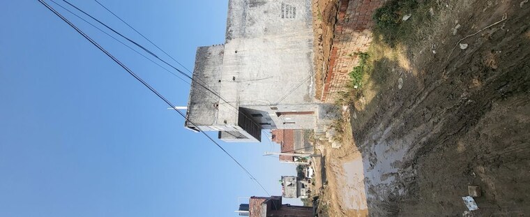 Exterior View, sabhapur  56 Sq.Yd. Plot In Sabhapur Delhi 9861236