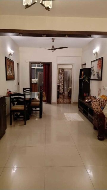 Living Room in 4 BHK Apartment at SNN Raj Serenity, Begur Road – for Sale