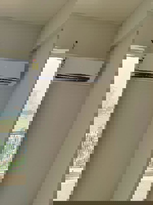 3.5 BHK + Servant Room Apartment For Rent in DLF New Town Heights I