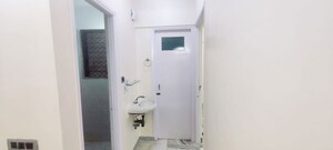 Building Lobby in 1 BHK Apartment at Royal Pleasant Park CHS, Malad West – for Rent