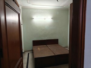Bathroom in 3 BHK Apartment at Kisan Tower, Sector 51 – for Rent